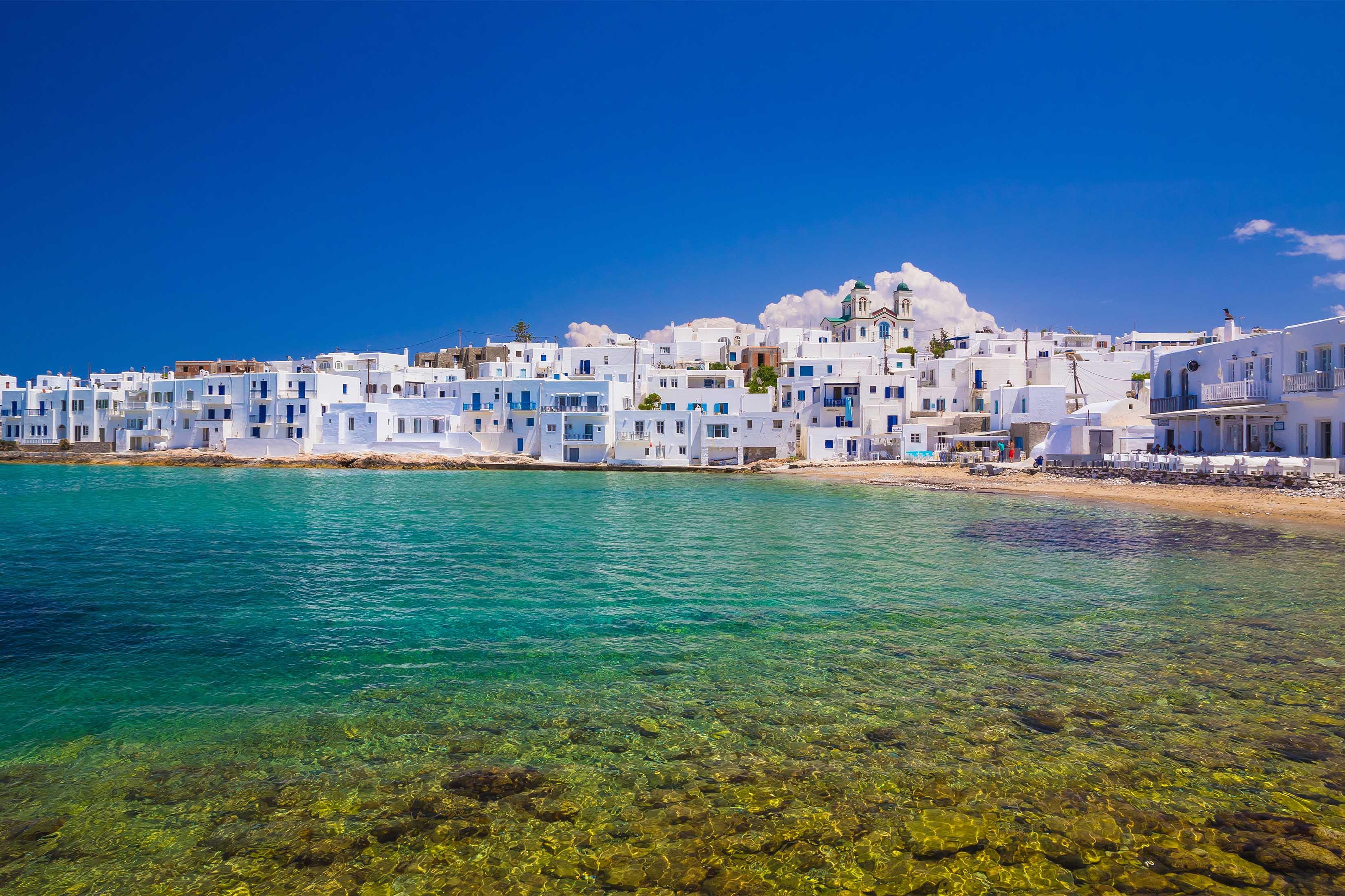 Gr ka Ostrva Letovanje PAROS Mediteraneo Holidays Leto 2026
