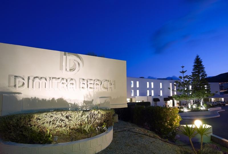 DIMITRA BEACH RESORT HOTEL